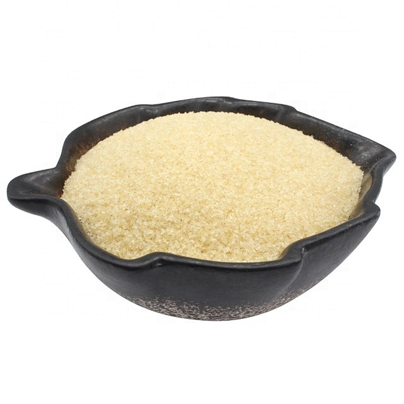 Hot selling unflavored bulk food gelatin for jelly with high quality
